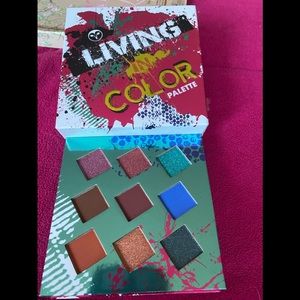 Hank and Henry Eyeshadow Pallet